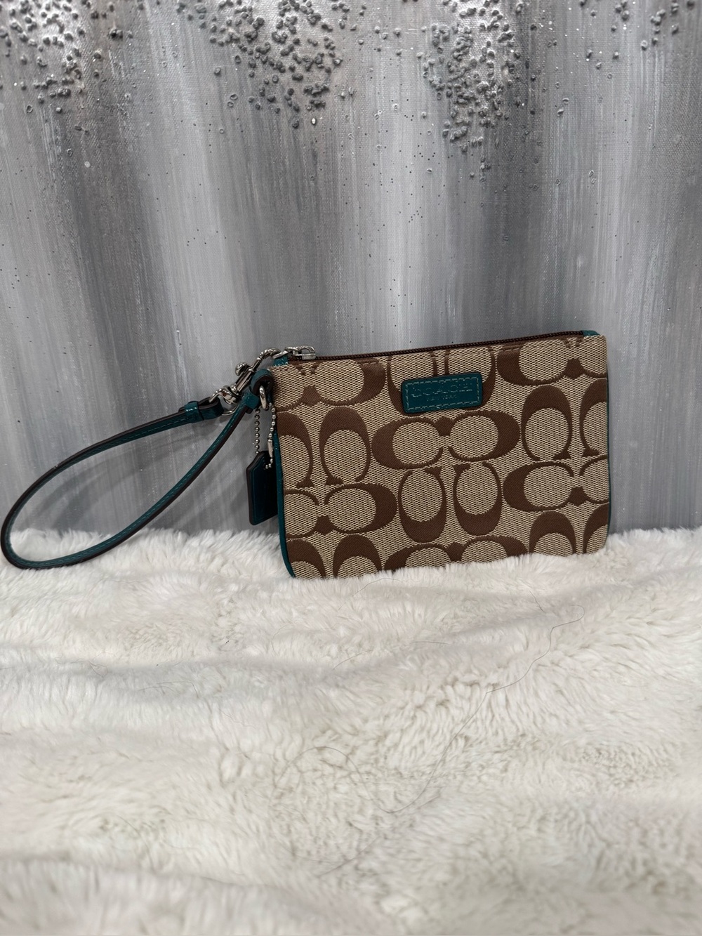 Coach Wrislet Signature C Print